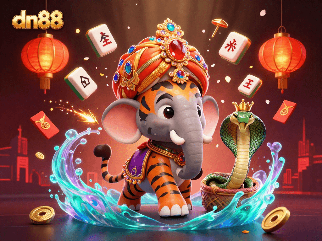 Engage with thrilling gaming experiences at dn88, featuring dynamic scenes of casino action.