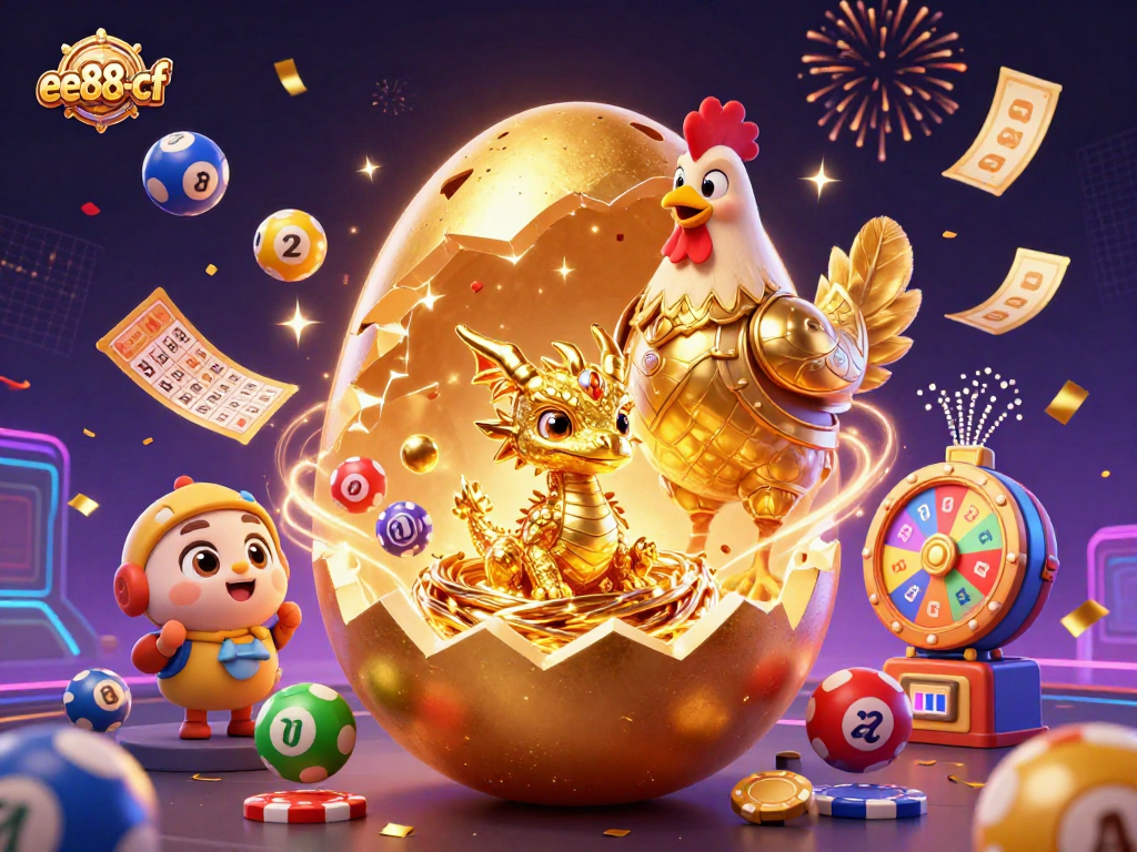 Win prizes with engaging gameplay at ee88-cf where exciting casino elements collide!