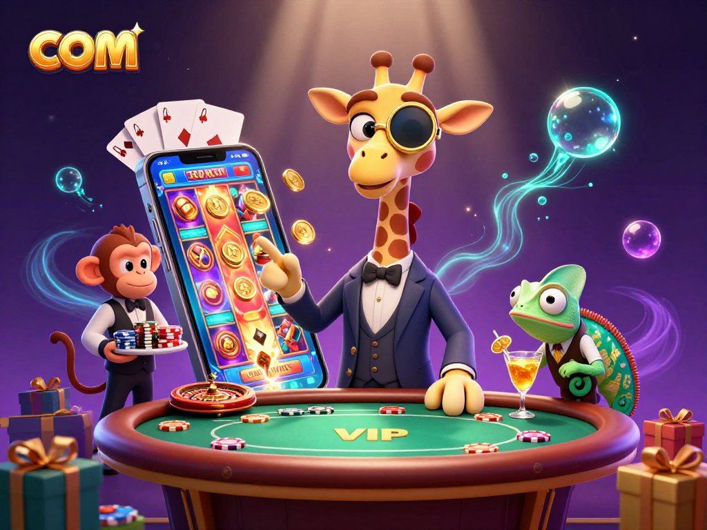 Count on com to engage in thrilling slots and rich casino experiences with vibrant characters.