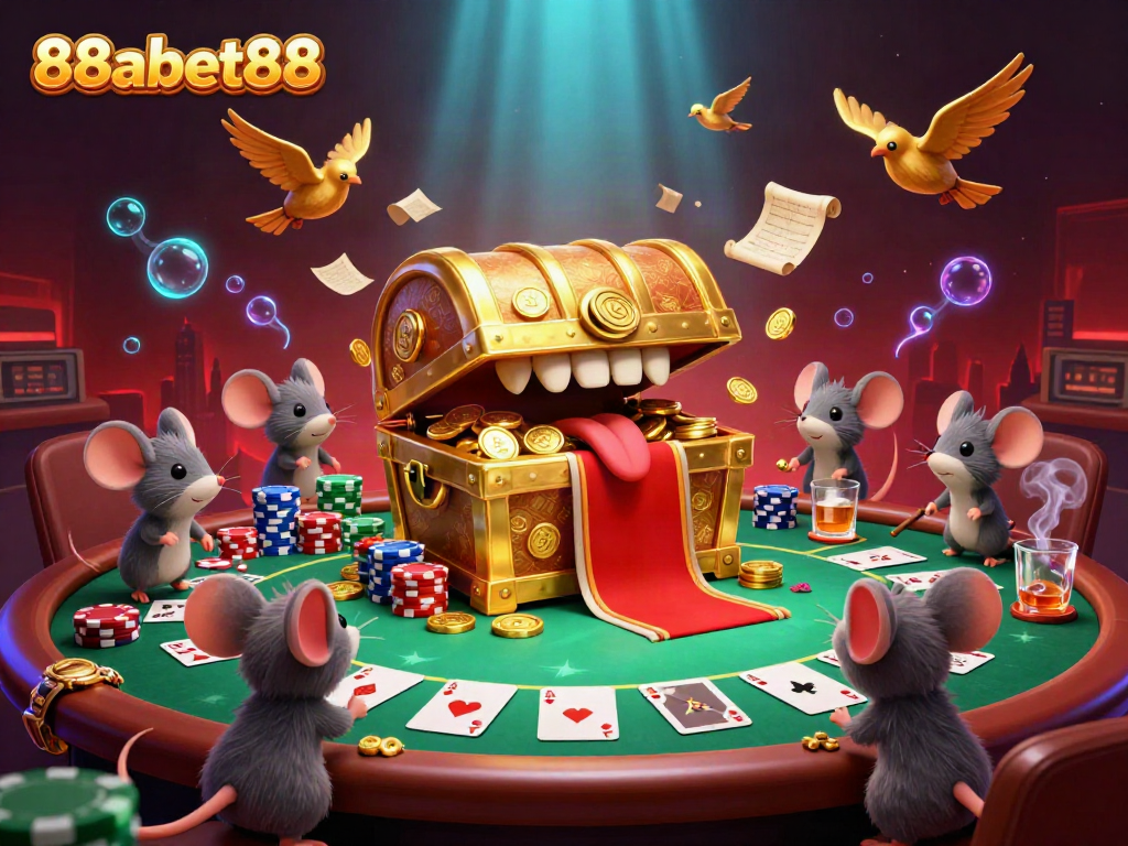 Engage with exciting games at 88abet88 featuring dynamic casino illustrations.