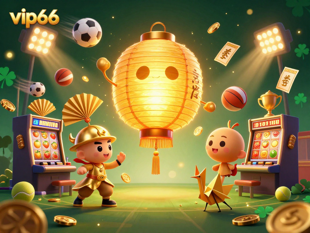 Experience winning strategies at vip66 with vibrant casino games and dynamic sports elements.