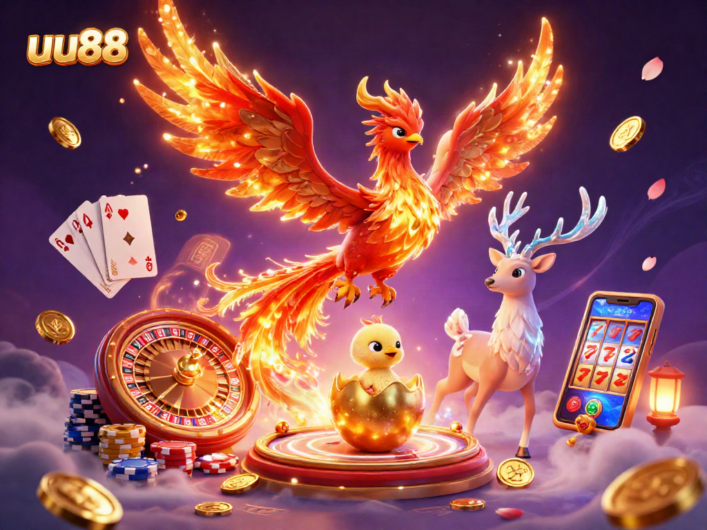 Experience winning thrills at uu88 with stunning games and vibrant casino action.