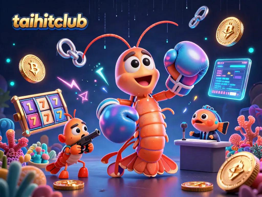 Join the action at taihitclub for vibrant slot games and crypto excitement!