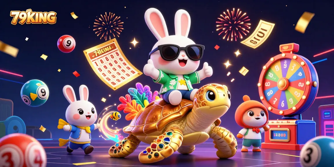 Experience thrilling wins at 79KING with lively casino adventures and vibrant lottery rewards.