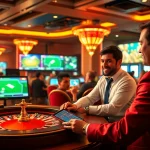 Players enjoying a secure online gambling experience at good88.hu.net with engaging games and friendly dealers.