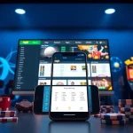 Explore the online betting experience at new88go.com with a modern interface and engaging gaming elements.