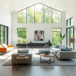 Enhance your space with the Natick Next Generation Remodel showcasing modern design and sleek finishes.