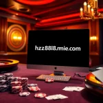 Engage in thrilling games at https://hz88mie.com with luxurious casino visuals and betting action.