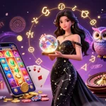 Engage in thrilling gaming experiences at lucky88s with our stunning 3D illustration featuring captivating casino elements.