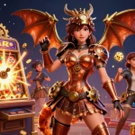 Embark on thrilling adventures with 68winplay's vibrant casino world featuring jackpots and dynamic games.