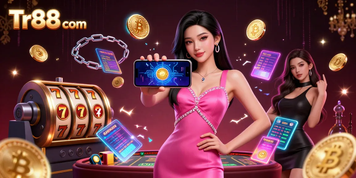 Experience exciting gameplay at Tr88 com with immersive live dealer casino action and vibrant graphics.