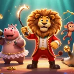Experience thrilling wins with DU88 in vibrant slot games and cartoon characters.