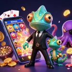 Spin into excitement with BU88's vibrant, action-packed casino illustration showcasing dynamic gameplay elements.