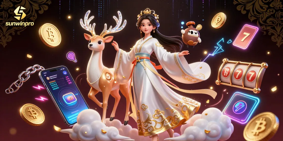 Experience thrilling gameplay with sunwinpro's vibrant slots and exclusive features in a captivating digital setting.
