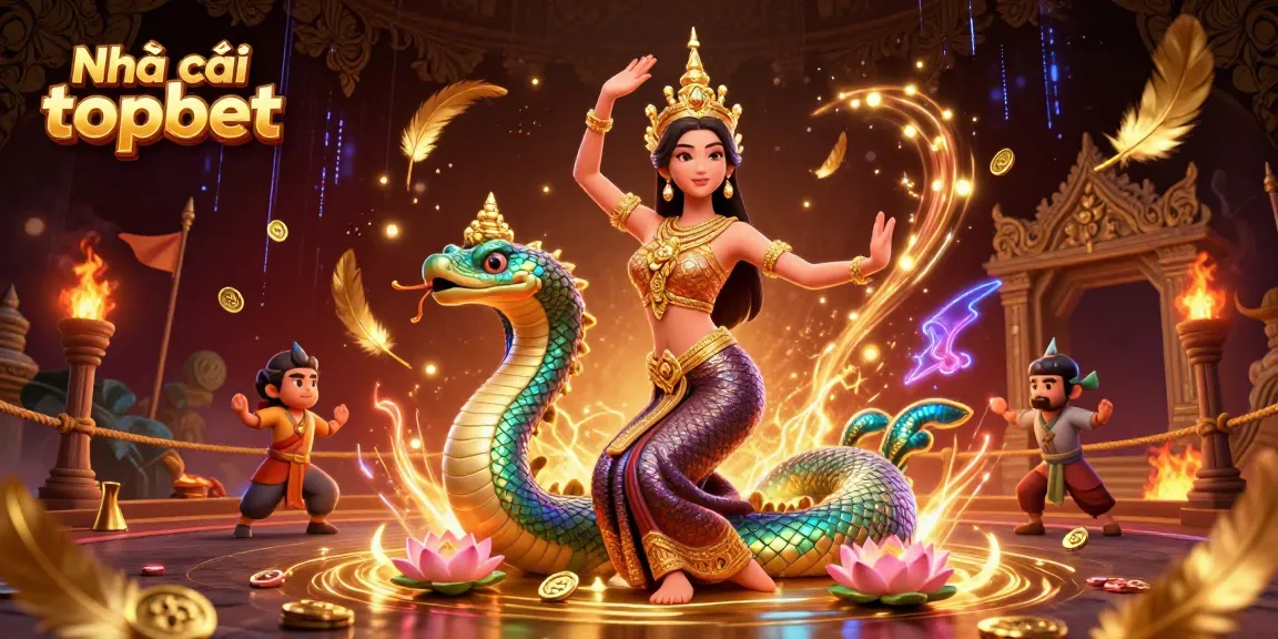 Play at Nhà cái topbet and enjoy thrilling casino games with colorful characters and stunning visuals.
