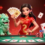 Experience the excitement of oxbetw as you engage with a vibrant poker scene filled with rich details.