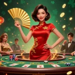 Engage in thrilling gameplay at vic88 with vibrant casino elements and stunning visuals.
