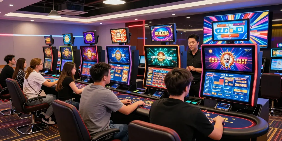xocdia 88 online gaming scene showing players engaged in various casino games with vibrant graphics and interactive interfaces.