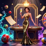 Experience thrilling games at Nhà cái 86bet with a vibrant casino atmosphere.