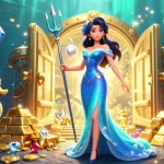 Experience the excitement of winning at 888 now with vibrant treasures and dynamic characters.