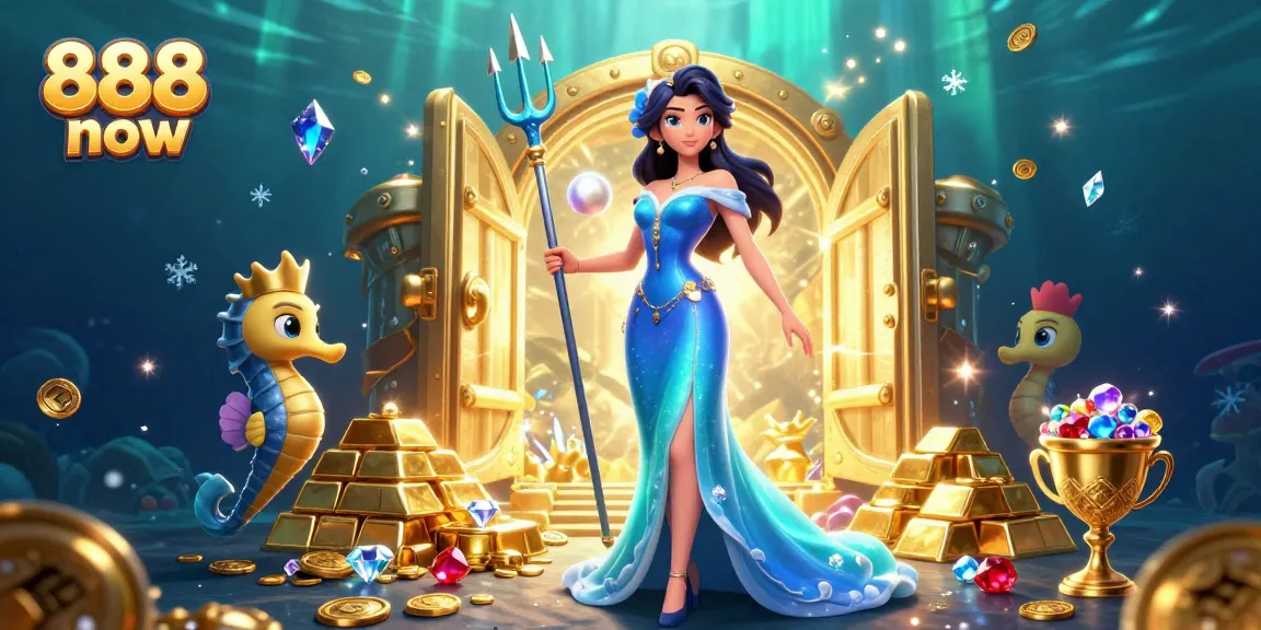 Experience the excitement of winning at 888 now with vibrant treasures and dynamic characters.