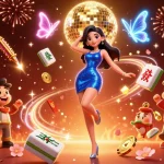 Experience the excitement of BIG88 with dazzling casino elements and vibrant celebrations.