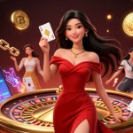Play to win at FLY88 with exciting games and vibrant casino atmosphere.