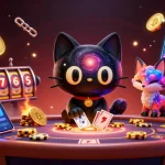 Engage in epic slots action at gg88-game with a cosmic theme and vibrant characters.