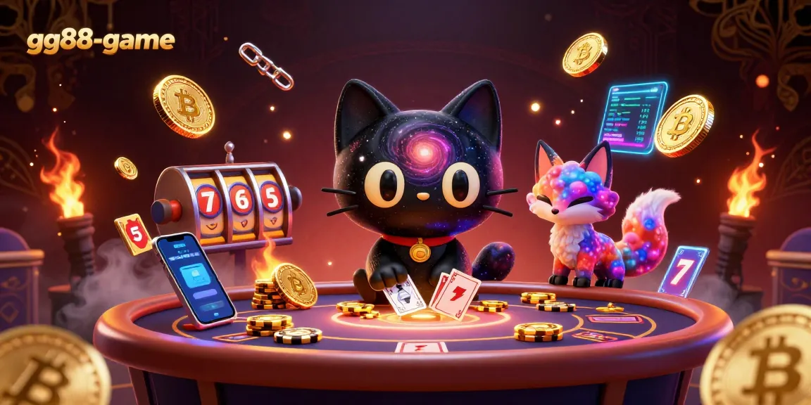 Engage in epic slots action at gg88-game with a cosmic theme and vibrant characters.