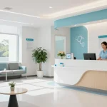SC88 healthcare provider offering innovative patient care solutions in a modern clinic