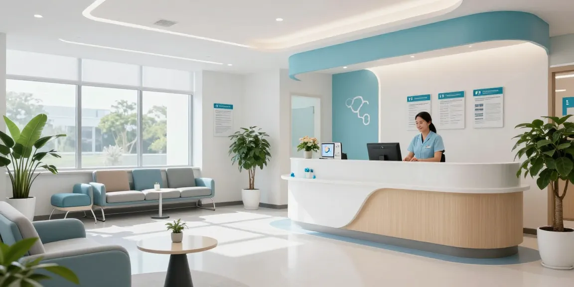 SC88 healthcare provider offering innovative patient care solutions in a modern clinic