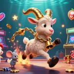 Win big at Trang Chủ tx88 as festive characters create a lively casino atmosphere with colorful games.