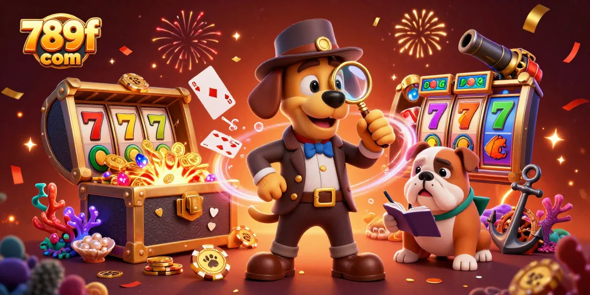 Engage with vibrant 789f com casino adventures, exploring hidden treasures with dynamic 3D characters and game elements.