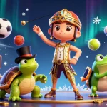 Win big at 98win with thrilling casino games and dynamic 3D graphics showcasing excitement.