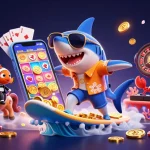 Engage with vipwin while enjoying thrilling gameplay in ultra-detailed 3D casino illustration.