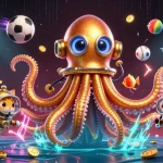 Experience GK88 with thrilling sports betting action in a vibrant casino scene.