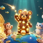 Immerse yourself in JBO's vibrant underwater casino world, scooping up gold coins and gems.