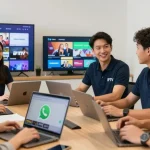 Trusted IPTV Service by local professionals providing community support.