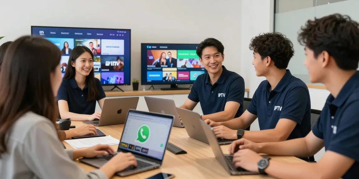 Trusted IPTV Service by local professionals providing community support.