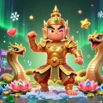 Experience the vibrant gaming atmosphere at trang chủ Rs88 with exquisite characters and glowing game elements.