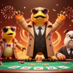 Experience thrilling gameplay at Sunwin's online casino with raptors plotting their way to VIP access.