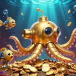 Win with 11win and dive into a sea of golden coins and treasure in this captivating submarine adventure.
