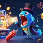 Catch the excitement of vip66 with 3D characters showcasing thrilling casino action!