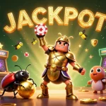 Engage with nhận định kèo nhà cái through this vibrant 3D casino scene featuring vibrant characters and gambling elements.